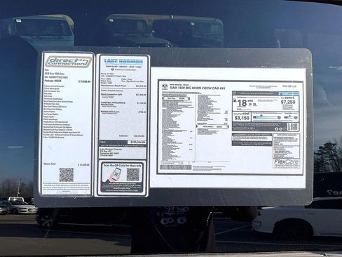 New 2026 RAM 1500 Big Horn image 39