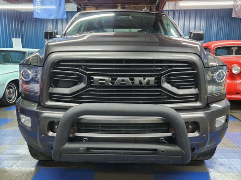 Used 2018 RAM 2500 Laramie w/ Sport Appearance Group image 88