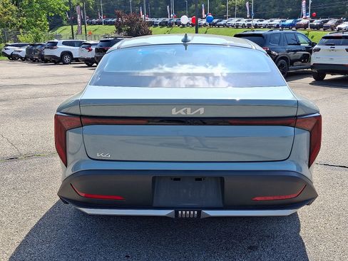 Used 2025 Kia K4 FWD image 5