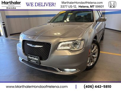 Used 2018 Chrysler 300 Limited