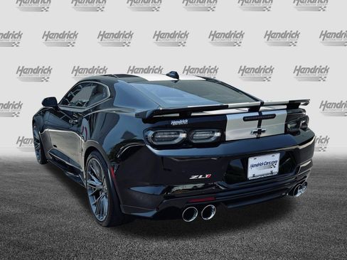 Used 2023 Chevrolet Camaro ZL1 RWD image 8