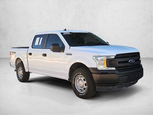 Used 2020 Ford F150 XL w/ Equipment Group 101A Mid AWD/4WD image 3