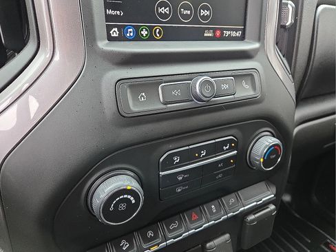 Used 2022 Chevrolet Silverado 1500 Custom Trail Boss w/ LPO, Dark Essentials Package image 21