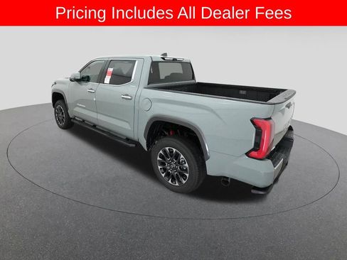 New 2026 Toyota Tundra Limited AWD/4WD image 27