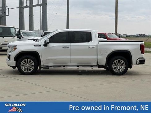 Certified 2020 GMC Sierra 1500 Denali w/ Denali Premium Package AWD/4WD image 8