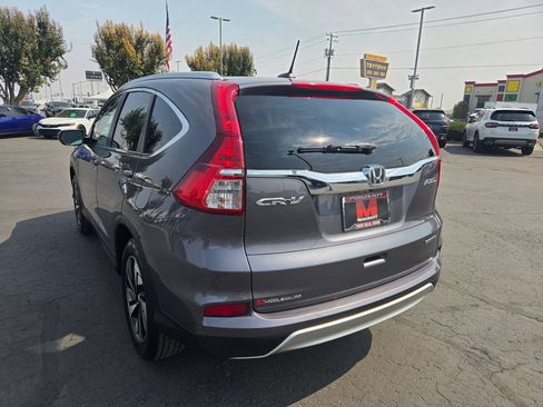 Used 2015 Honda CR-V Touring image 5