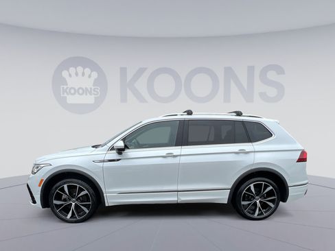 Used 2024 Volkswagen Tiguan SEL R-Line AWD/4WD image 13