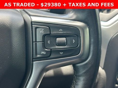 Used 2020 Chevrolet Silverado 1500 LT Trail Boss AWD/4WD image 21