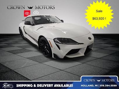 Used 2024 Toyota Supra