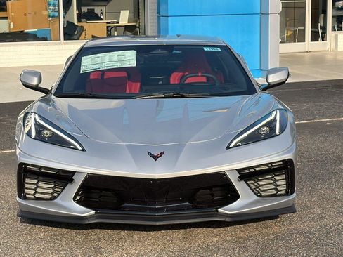 New 2026 Chevrolet Corvette Stingray Coupe w/ 1LT RWD image 8