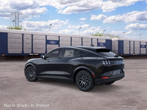 New 2026 Ford Mustang Mach-E Premium AWD/4WD image 4