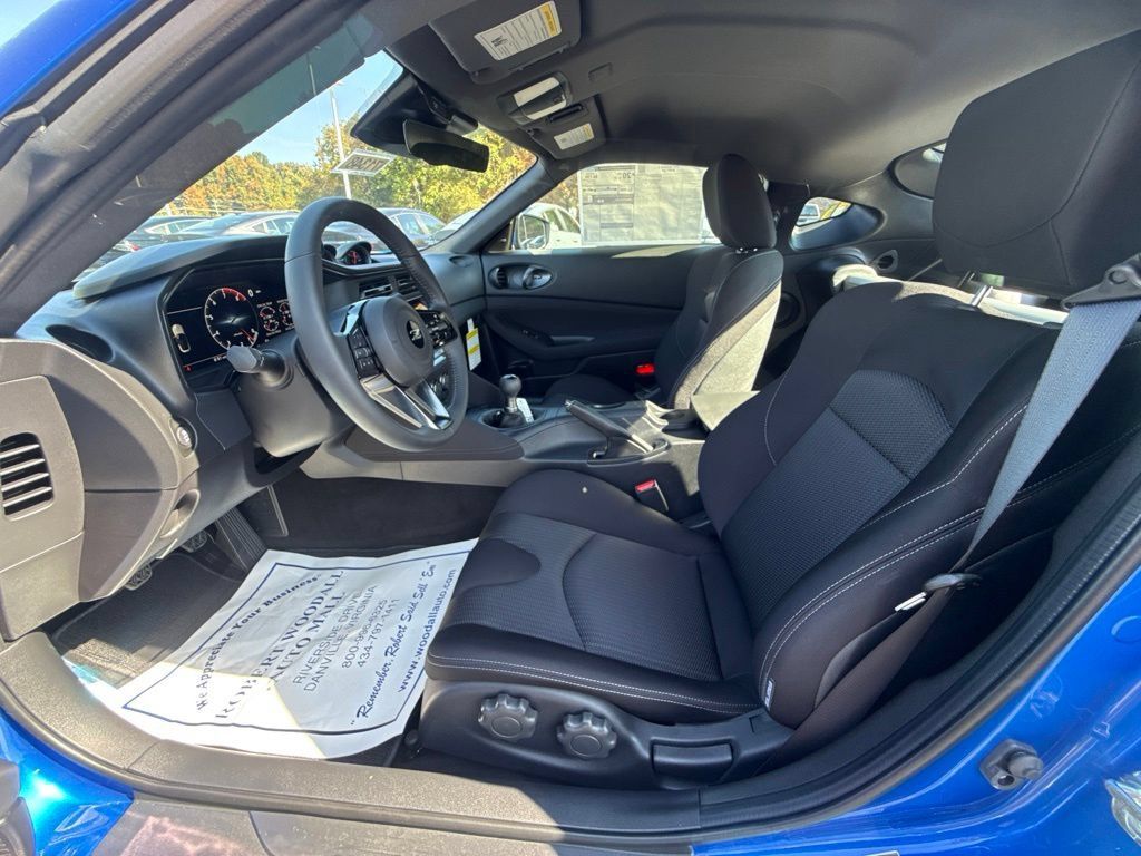 New 2027 Nissan Z Sport w/ Essentials Package (Sport) RWD image 14