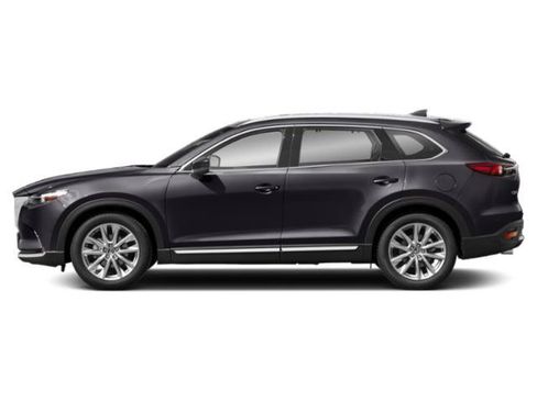 Used 2021 MAZDA CX-9 Grand Touring AWD/4WD image 3