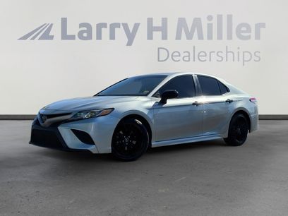 Used 2020 Toyota Camry SE