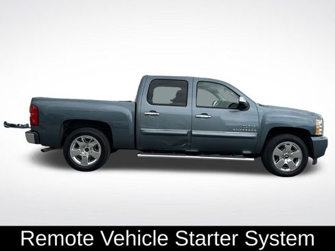 Used 2010 Chevrolet Silverado 1500 LT w/ Texas Edition image 9