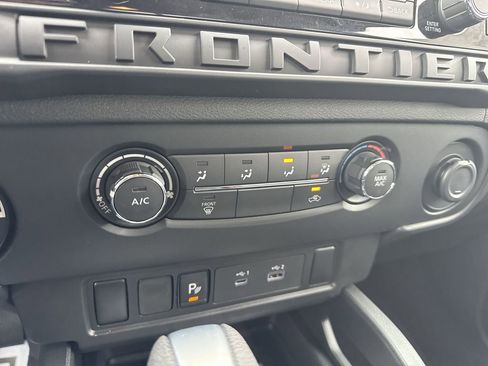 New 2026 Nissan Frontier S image 18
