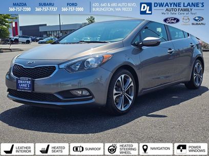 Used 2016 Kia Forte EX w/ EX Premium Technology Package