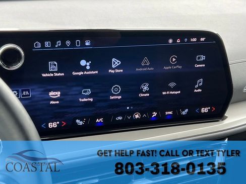 Used 2025 Chevrolet Traverse LT AWD/4WD image 36