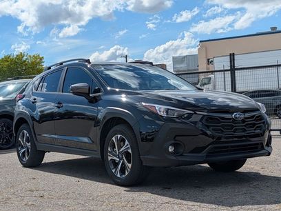 New 2025 Subaru Crosstrek 2.5i Premium