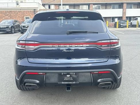 Used 2022 Porsche Macan AWD/4WD image 37