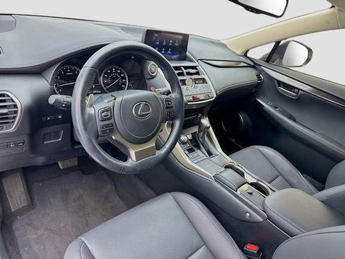 Used 2021 Lexus NX 300 FWD w/ Accessory Package 2 image 7