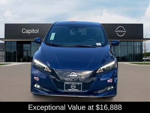 Used 2024 Nissan Leaf SV Plus image 2