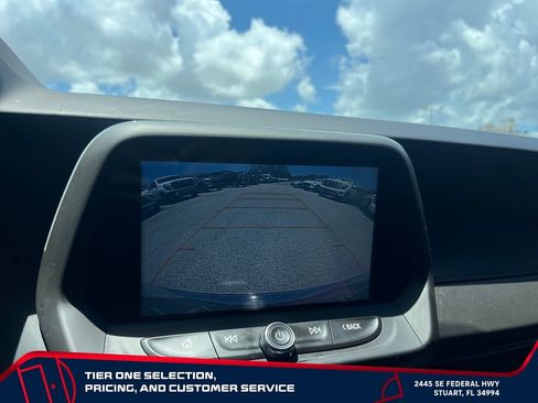 Used 2018 Chevrolet Camaro SS RWD image 24