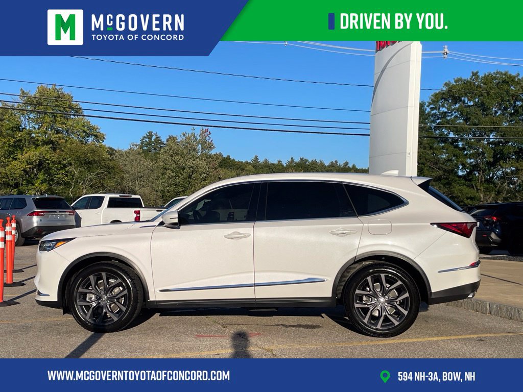 Used 2024 Acura MDX SH-AWD image 2