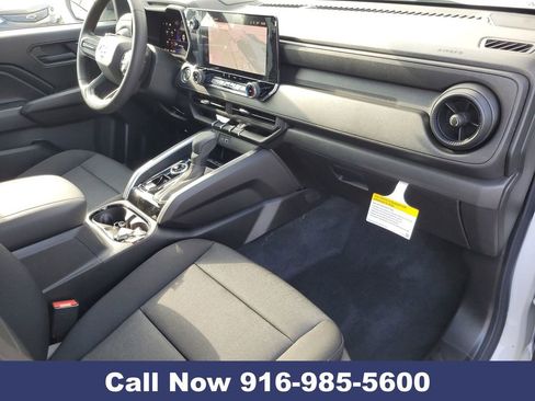 New 2026 Chevrolet Colorado W/T image 33