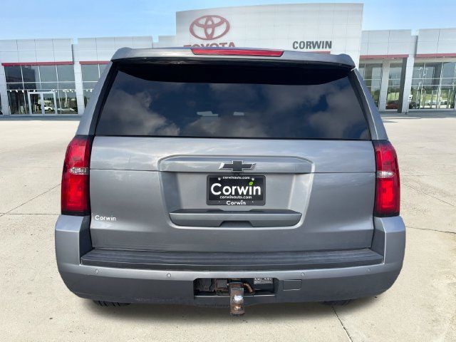 Used 2018 Chevrolet Tahoe LT AWD/4WD image 4