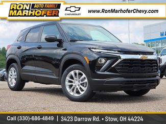 New 2026 Chevrolet TrailBlazer LS AWD/4WD 360° Tour