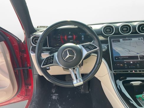 Used 2023 Mercedes-Benz C 300 4MATIC Sedan image 12