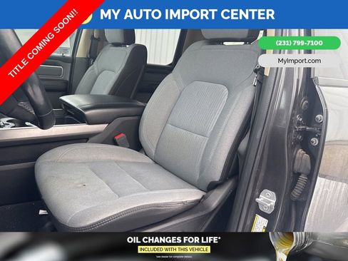 Used 2019 RAM 1500 Big Horn image 7