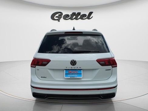 Used 2023 Volkswagen Tiguan SE R-Line AWD/4WD image 6