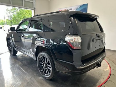 Used 2021 Toyota 4Runner Nightshade AWD/4WD image 5