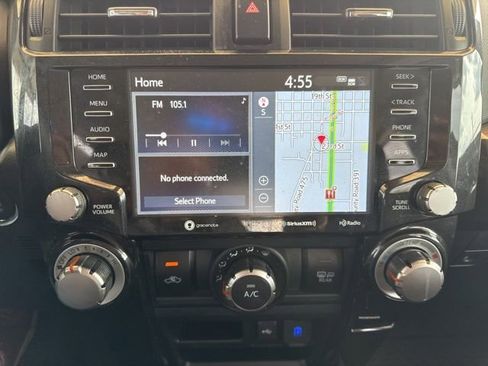 Used 2021 Toyota 4Runner TRD Off-Road Premium w/ Moonroof Package AWD/4WD image 19