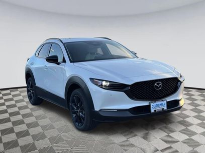 New 2025 MAZDA CX-30 2.5 Turbo w/ Premium Plus Pkg