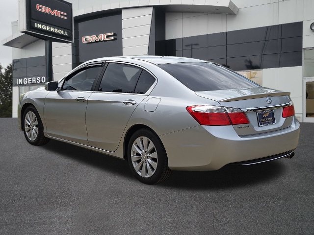 Used 2014 Honda Accord EX image 22