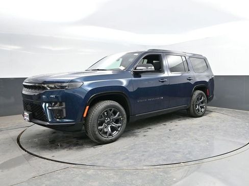 New 2026 Jeep Grand Wagoneer Limited AWD/4WD image 3
