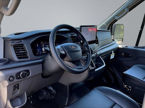 New 2026 Ford Transit 350 148 High Roof Extended w/ Load Area Protection Package RWD image 7