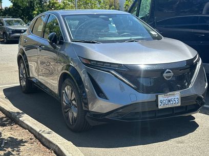 Certified 2023 Nissan Ariya FWD