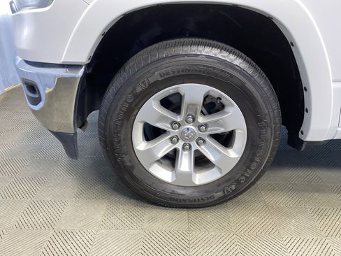 Used 2022 RAM 1500 Laramie image 57