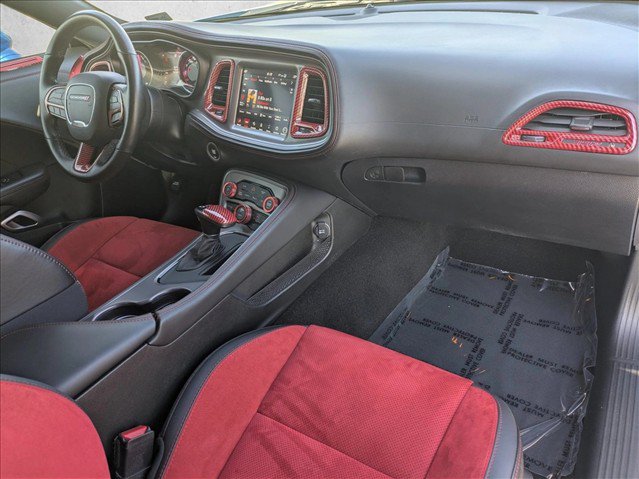 Used 2023 Dodge Challenger R/T Scat Pack w/ Plus Package RWD image 22