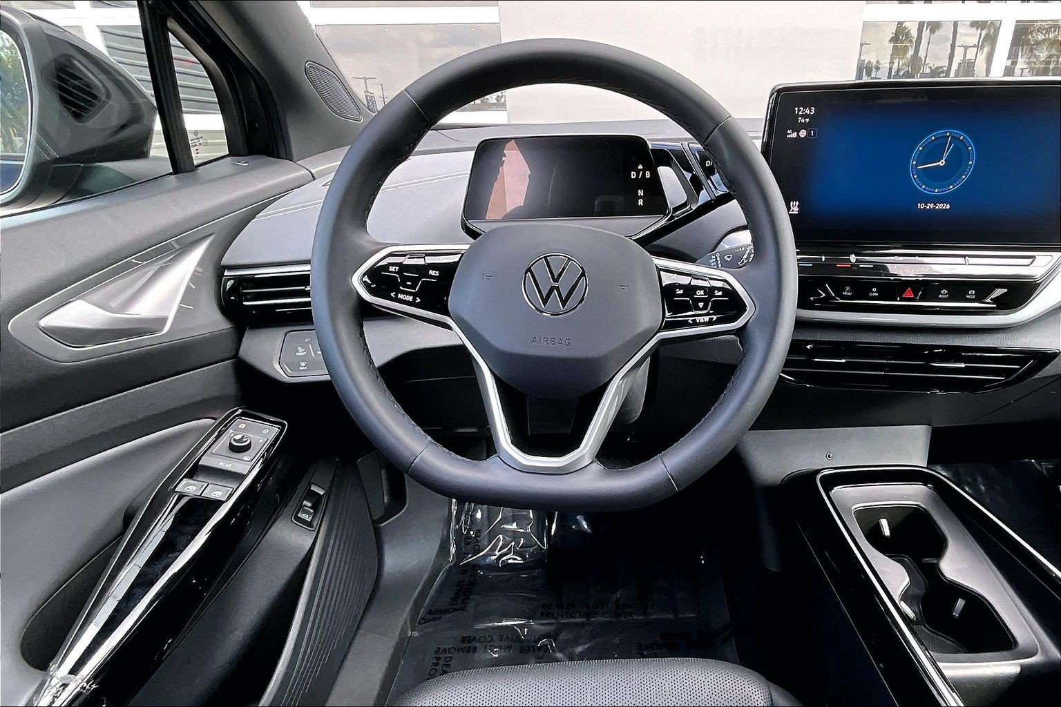 Used 2023 Volkswagen ID.4 Pro S RWD image 5
