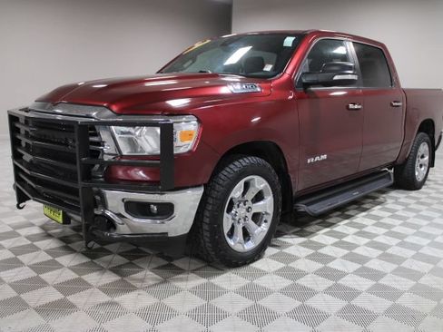 Used 2019 RAM 1500 Big Horn AWD/4WD image 7