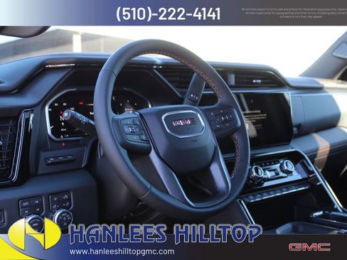 New 2026 GMC Sierra 2500 AT4 w/ AT4 Premium Plus Package image 11