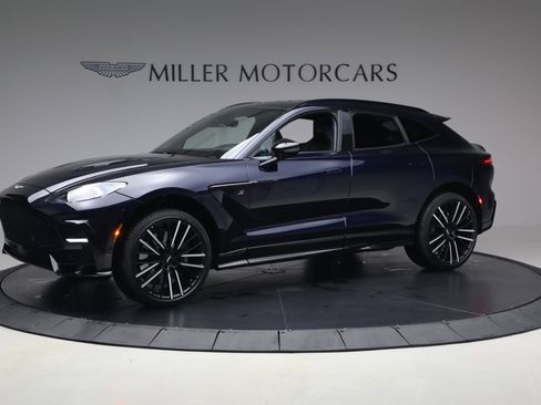 New 2026 Aston Martin DBX S image 2
