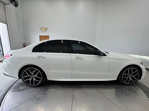 Used 2023 Mercedes-Benz C 300 Sedan image 14