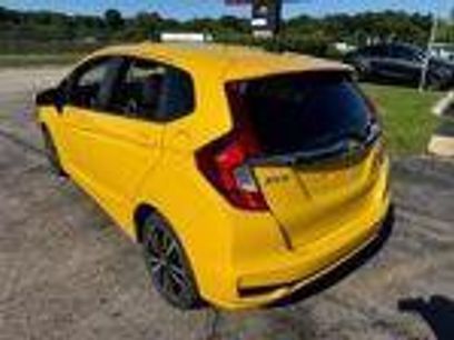 Used 2018 Honda Fit EX