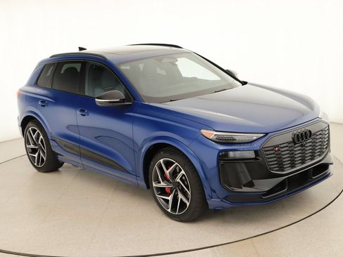 New 2027 Audi SQ6 e-tron Prestige AWD/4WD image 37